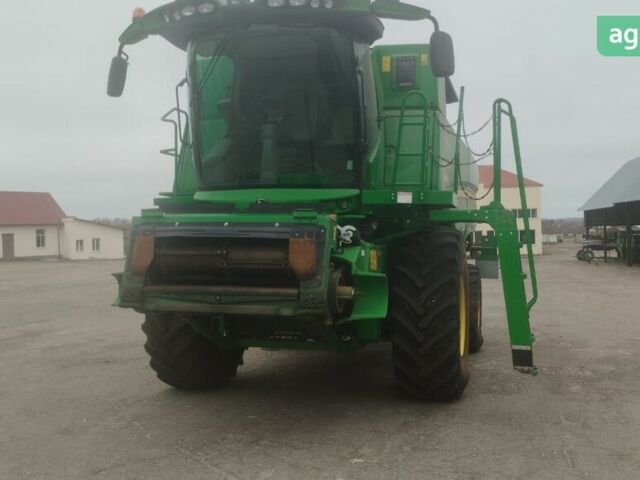 Джон Дир S 680i, объемом двигателя 13.5 л и пробегом 0 тыс. км за 230310 $, фото 2 на Automoto.ua