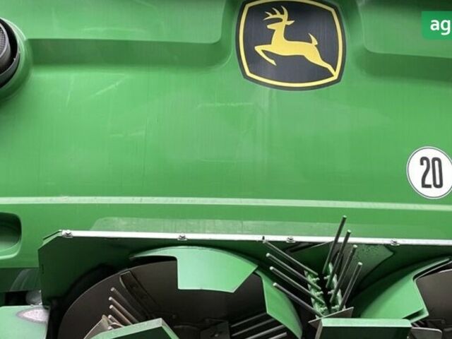 Джон Дир S 680i, объемом двигателя 13.5 л и пробегом 0 тыс. км за 230310 $, фото 7 на Automoto.ua