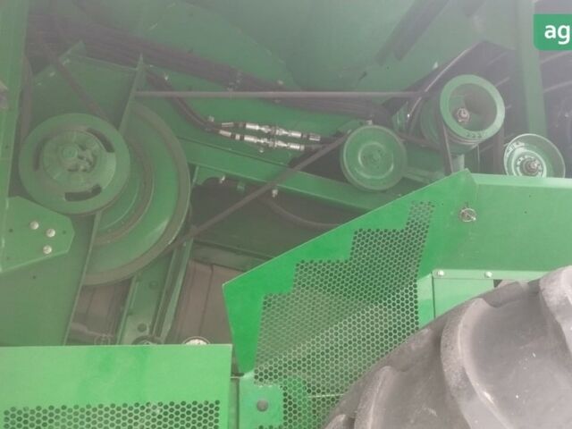 Джон Дир S 680i, объемом двигателя 13.5 л и пробегом 0 тыс. км за 230310 $, фото 17 на Automoto.ua