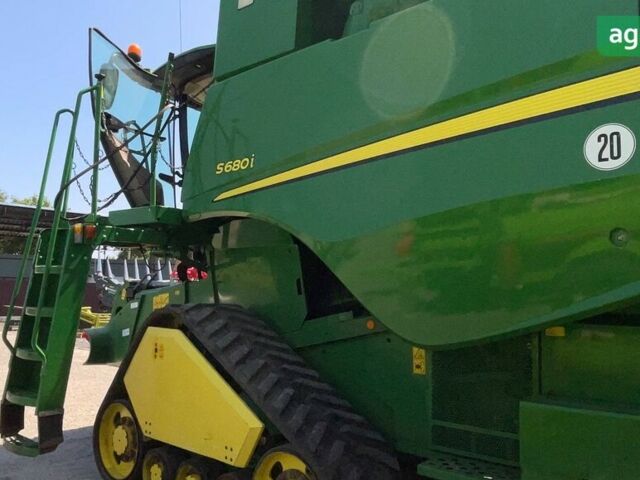 Джон Дир S 680i, объемом двигателя 0 л и пробегом 0 тыс. км за 186837 $, фото 1 на Automoto.ua