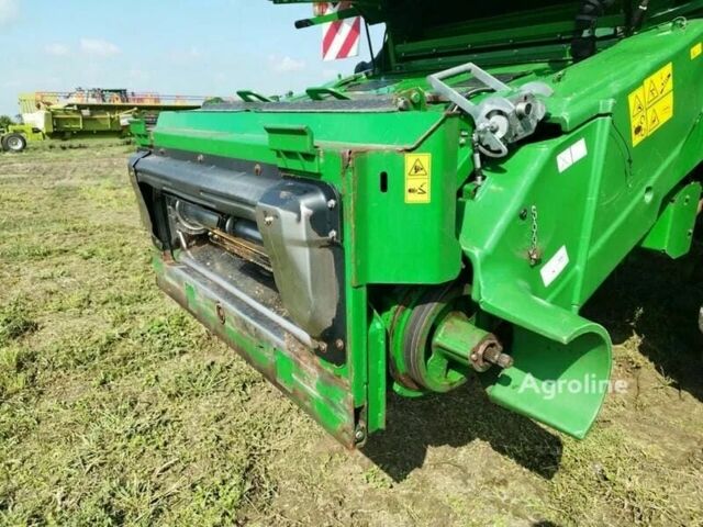 Зеленый Джон Дир S 680i, объемом двигателя 0 л и пробегом 10 тыс. км за 123200 $, фото 4 на Automoto.ua