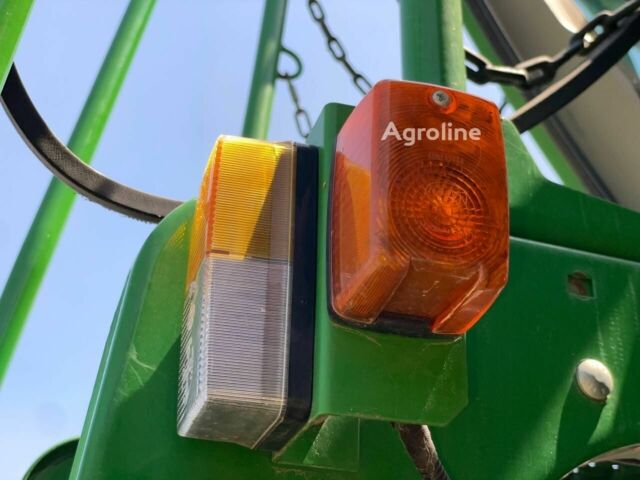 Зеленый Джон Дир S 680i, объемом двигателя 0 л и пробегом 0 тыс. км за 139117 $, фото 24 на Automoto.ua