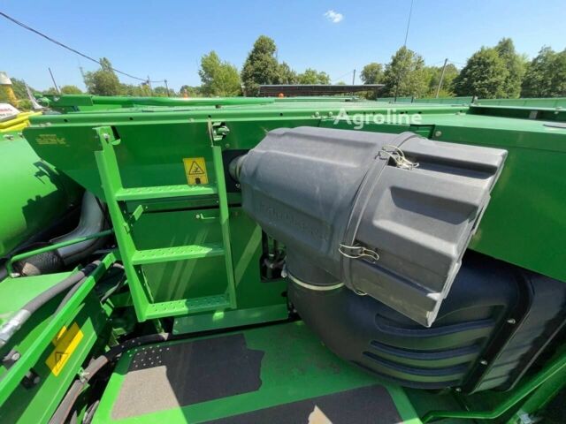 Зеленый Джон Дир S 680i, объемом двигателя 0 л и пробегом 0 тыс. км за 139117 $, фото 27 на Automoto.ua