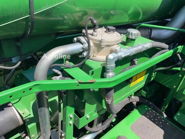 Зеленый Джон Дир S 680i, объемом двигателя 0 л и пробегом 0 тыс. км за 139117 $, фото 23 на Automoto.ua