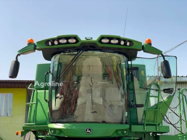 Зеленый Джон Дир S 680i, объемом двигателя 0 л и пробегом 0 тыс. км за 139117 $, фото 5 на Automoto.ua