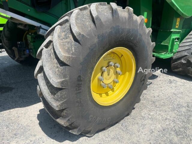 Зеленый Джон Дир S 680i, объемом двигателя 0 л и пробегом 0 тыс. км за 139117 $, фото 21 на Automoto.ua