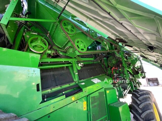 Зеленый Джон Дир S 680i, объемом двигателя 0 л и пробегом 0 тыс. км за 139117 $, фото 28 на Automoto.ua