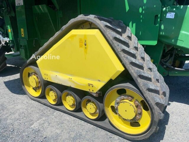 Зеленый Джон Дир S 680i, объемом двигателя 0 л и пробегом 0 тыс. км за 139117 $, фото 19 на Automoto.ua