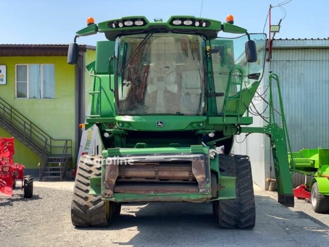 Зеленый Джон Дир S 680i, объемом двигателя 0 л и пробегом 0 тыс. км за 139117 $, фото 3 на Automoto.ua