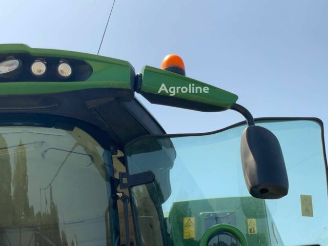 Зеленый Джон Дир S 680i, объемом двигателя 0 л и пробегом 0 тыс. км за 139117 $, фото 7 на Automoto.ua