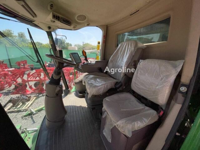 Зеленый Джон Дир S 680i, объемом двигателя 0 л и пробегом 0 тыс. км за 139117 $, фото 12 на Automoto.ua