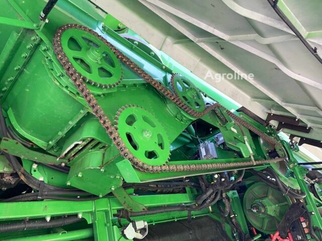 Зеленый Джон Дир S 680i, объемом двигателя 0 л и пробегом 0 тыс. км за 139117 $, фото 30 на Automoto.ua