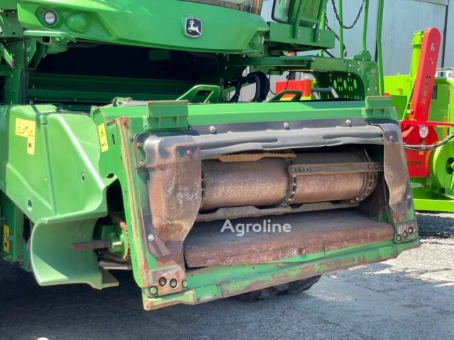 Зеленый Джон Дир S 680i, объемом двигателя 0 л и пробегом 0 тыс. км за 139117 $, фото 11 на Automoto.ua