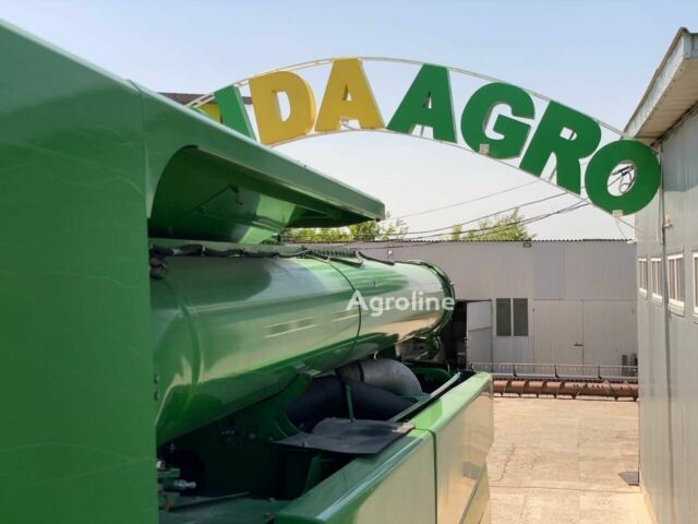 Зеленый Джон Дир S 680i, объемом двигателя 0 л и пробегом 0 тыс. км за 139117 $, фото 10 на Automoto.ua