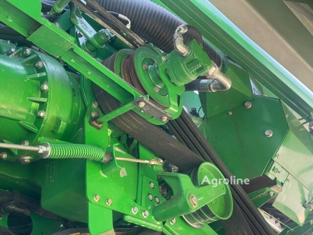 Зеленый Джон Дир S 680i, объемом двигателя 0 л и пробегом 0 тыс. км за 139117 $, фото 18 на Automoto.ua