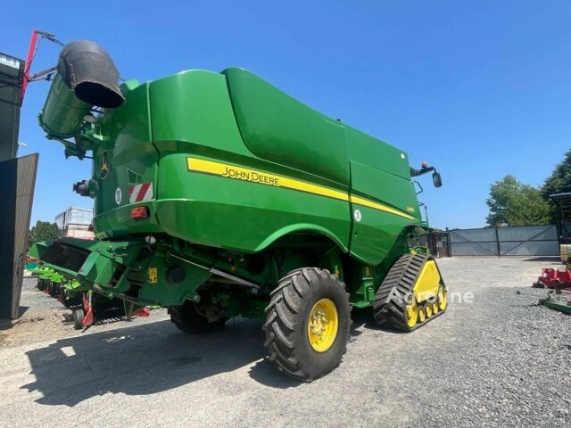 Зеленый Джон Дир S 680i, объемом двигателя 0 л и пробегом 0 тыс. км за 139117 $, фото 9 на Automoto.ua