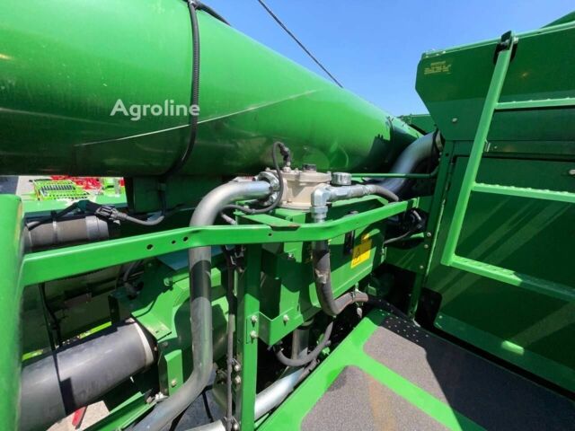 Зеленый Джон Дир S 680i, объемом двигателя 0 л и пробегом 0 тыс. км за 139117 $, фото 26 на Automoto.ua