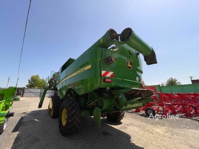 Зеленый Джон Дир S 680i, объемом двигателя 0 л и пробегом 0 тыс. км за 139117 $, фото 8 на Automoto.ua