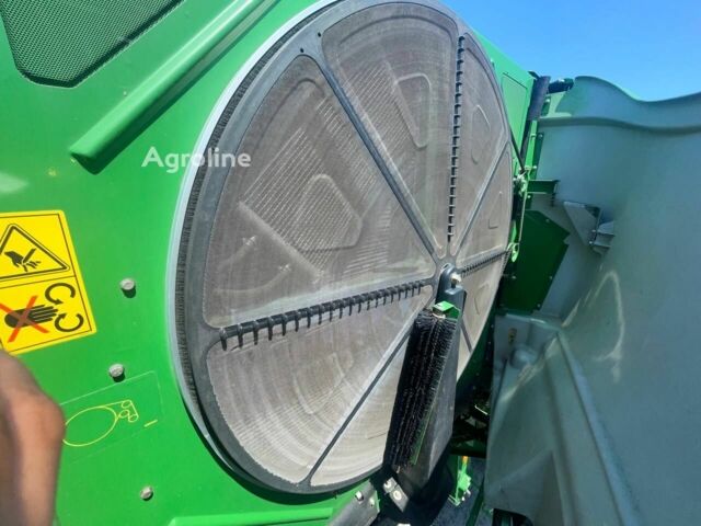 Зеленый Джон Дир S 680i, объемом двигателя 0 л и пробегом 0 тыс. км за 139117 $, фото 29 на Automoto.ua