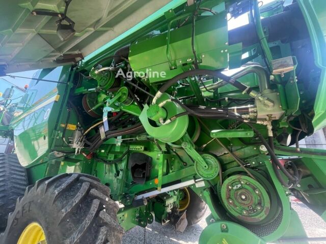 Зеленый Джон Дир S 680i, объемом двигателя 0 л и пробегом 0 тыс. км за 139117 $, фото 17 на Automoto.ua