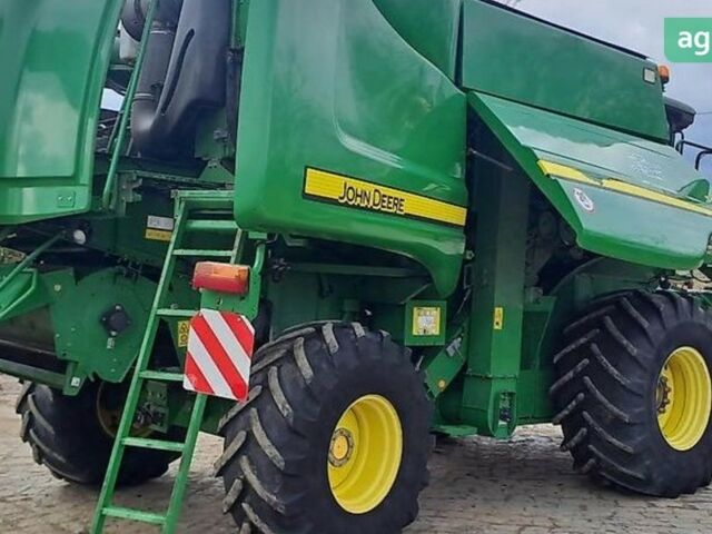 Джон Дир S 690, объемом двигателя 0 л и пробегом 0 тыс. км за 97613 $, фото 2 на Automoto.ua