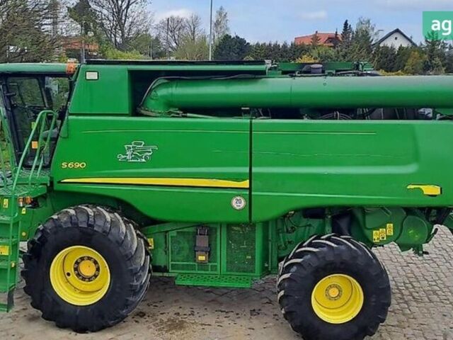 Джон Дир S 690, объемом двигателя 0 л и пробегом 0 тыс. км за 97613 $, фото 5 на Automoto.ua