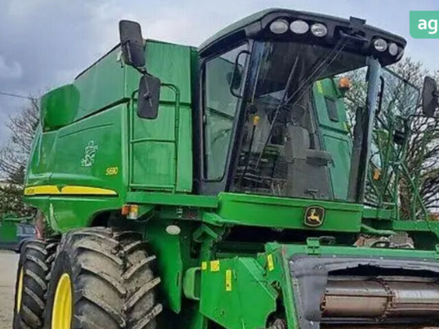 Джон Дир S 690, объемом двигателя 0 л и пробегом 0 тыс. км за 103050 $, фото 1 на Automoto.ua