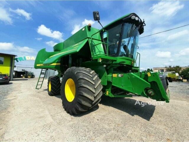 Зелений Джон Дір S 690, об'ємом двигуна 0 л та пробігом 0 тис. км за 86412 $, фото 43 на Automoto.ua