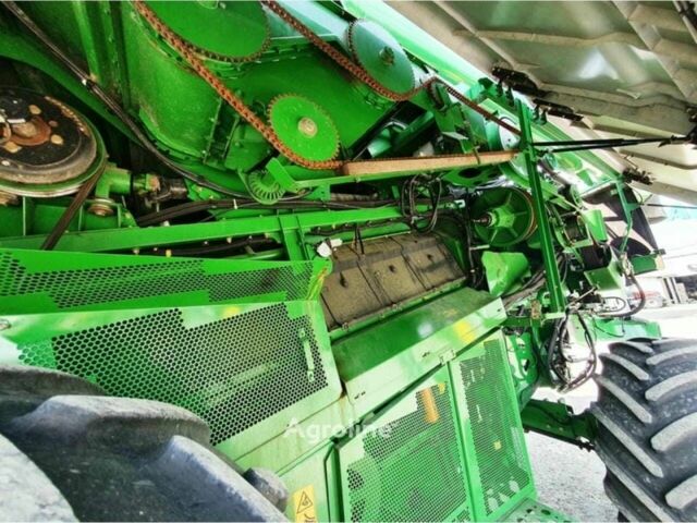 Зелений Джон Дір S 690, об'ємом двигуна 0 л та пробігом 0 тис. км за 86412 $, фото 27 на Automoto.ua