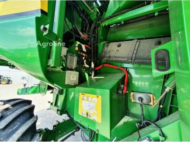 Зелений Джон Дір S 690, об'ємом двигуна 0 л та пробігом 0 тис. км за 86412 $, фото 41 на Automoto.ua