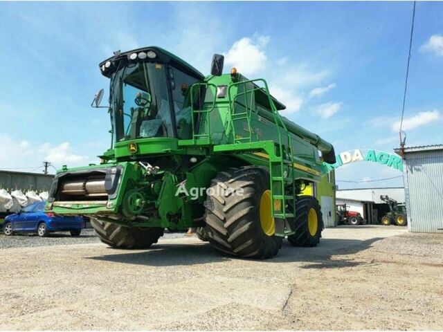 Зелений Джон Дір S 690, об'ємом двигуна 0 л та пробігом 0 тис. км за 86412 $, фото 3 на Automoto.ua