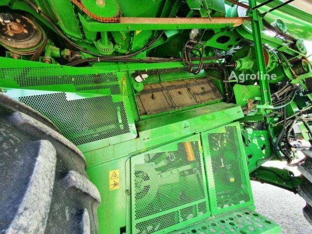 Зелений Джон Дір S 690, об'ємом двигуна 0 л та пробігом 0 тис. км за 85900 $, фото 25 на Automoto.ua