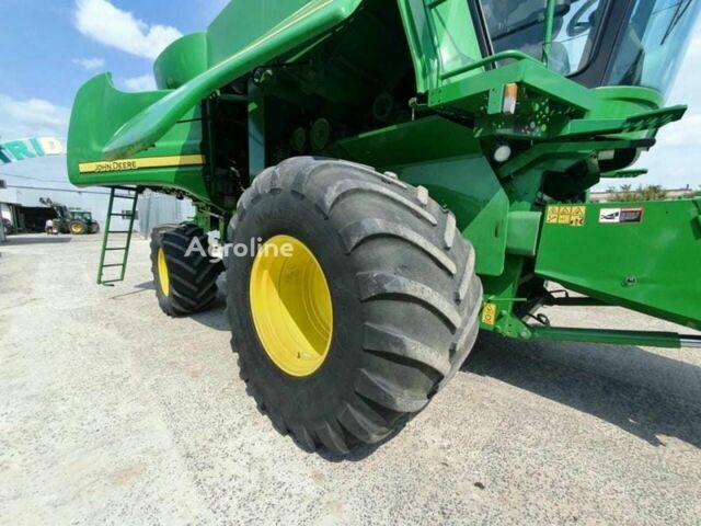 Зелений Джон Дір S 690, об'ємом двигуна 0 л та пробігом 0 тис. км за 86412 $, фото 42 на Automoto.ua