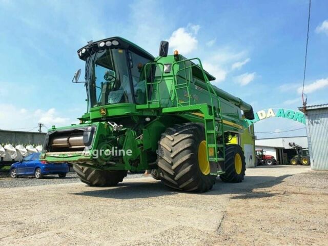 Зелений Джон Дір S 690, об'ємом двигуна 0 л та пробігом 0 тис. км за 86412 $, фото 1 на Automoto.ua