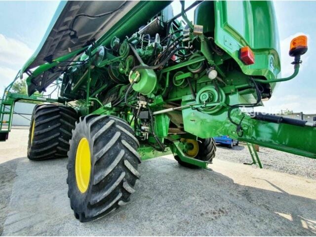 Зелений Джон Дір S 690, об'ємом двигуна 0 л та пробігом 0 тис. км за 86412 $, фото 31 на Automoto.ua