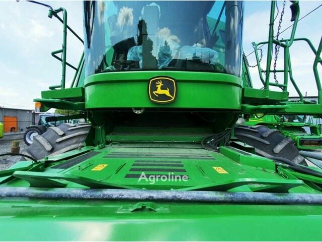 Зелений Джон Дір S 690, об'ємом двигуна 0 л та пробігом 0 тис. км за 85900 $, фото 19 на Automoto.ua