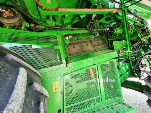 Зелений Джон Дір S 690, об'ємом двигуна 0 л та пробігом 0 тис. км за 86412 $, фото 25 на Automoto.ua