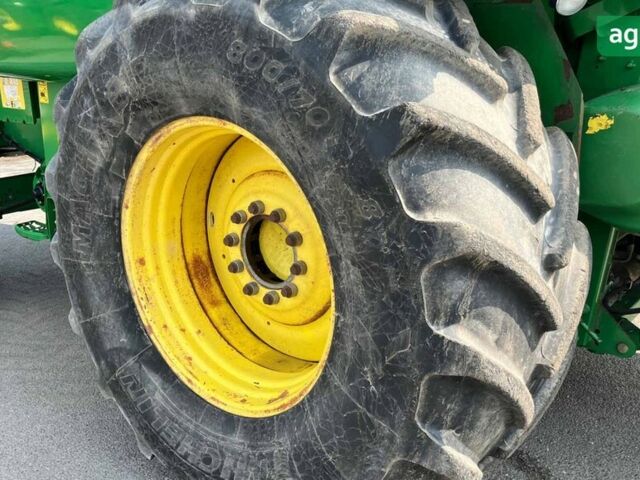 Джон Дир S 690i, объемом двигателя 2.45 л и пробегом 0 тыс. км за 78962 $, фото 13 на Automoto.ua