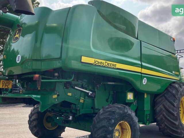 Джон Дир S 690i, объемом двигателя 2.45 л и пробегом 0 тыс. км за 78962 $, фото 1 на Automoto.ua