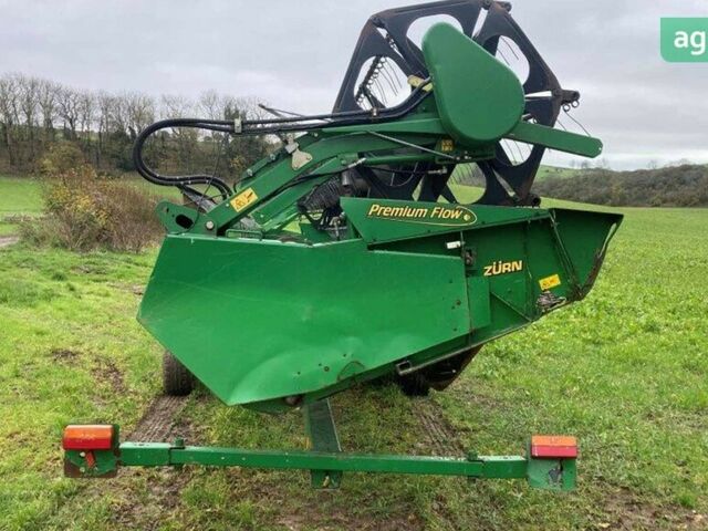 Джон Дир S 690i, объемом двигателя 2.45 л и пробегом 0 тыс. км за 78962 $, фото 23 на Automoto.ua