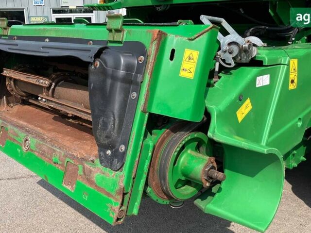 Джон Дир S 690i, объемом двигателя 2.45 л и пробегом 0 тыс. км за 78962 $, фото 7 на Automoto.ua