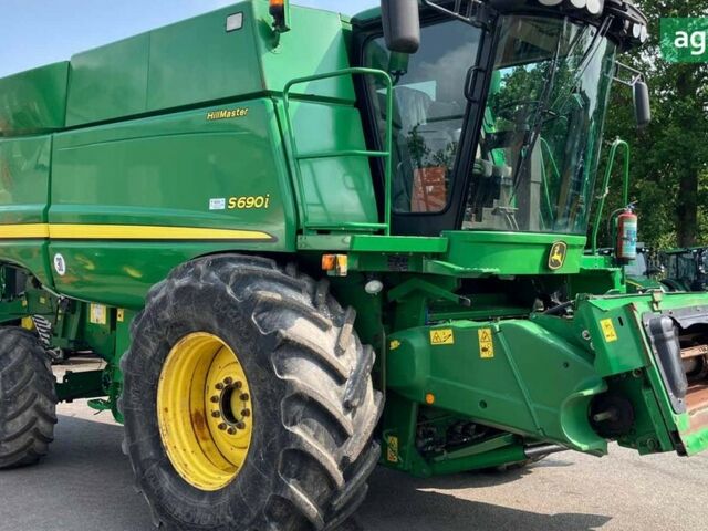 Джон Дир S 690i, объемом двигателя 2.45 л и пробегом 0 тыс. км за 78962 $, фото 3 на Automoto.ua