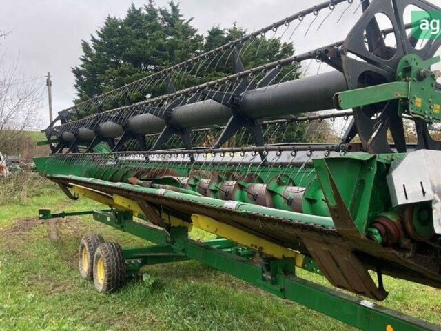 Джон Дир S 690i, объемом двигателя 2.45 л и пробегом 0 тыс. км за 78962 $, фото 19 на Automoto.ua