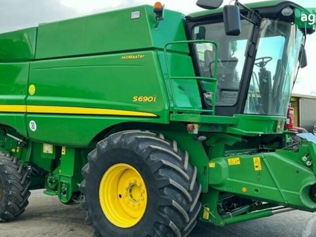 Джон Дир S 690i, объемом двигателя 0 л и пробегом 0 тыс. км за 136896 $, фото 2 на Automoto.ua