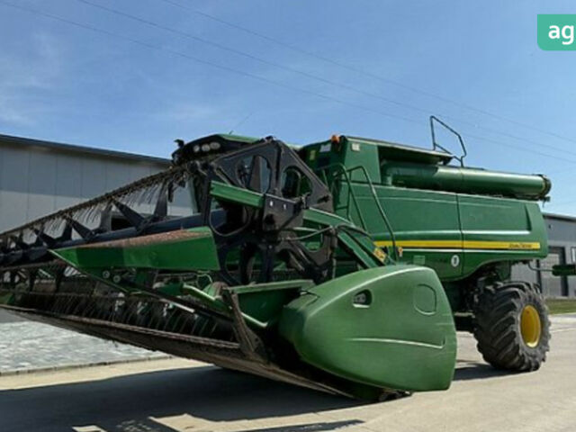 Джон Дір S 690i, об'ємом двигуна 0 л та пробігом 0 тис. км за 93221 $, фото 1 на Automoto.ua