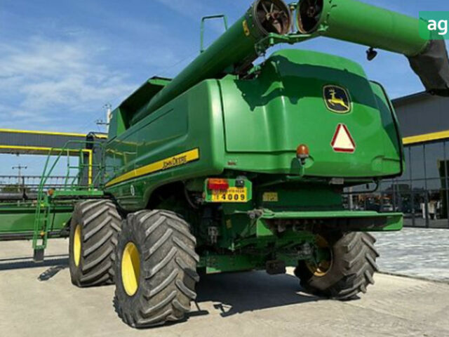 Джон Дір S 690i, об'ємом двигуна 0 л та пробігом 0 тис. км за 93221 $, фото 2 на Automoto.ua