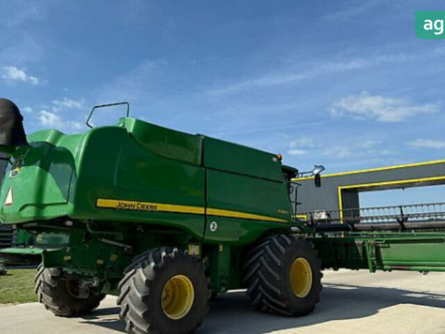 Джон Дір S 690i, об'ємом двигуна 0 л та пробігом 0 тис. км за 93221 $, фото 4 на Automoto.ua