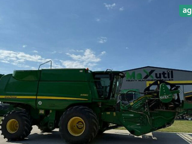 Джон Дір S 690i, об'ємом двигуна 0 л та пробігом 0 тис. км за 93221 $, фото 3 на Automoto.ua