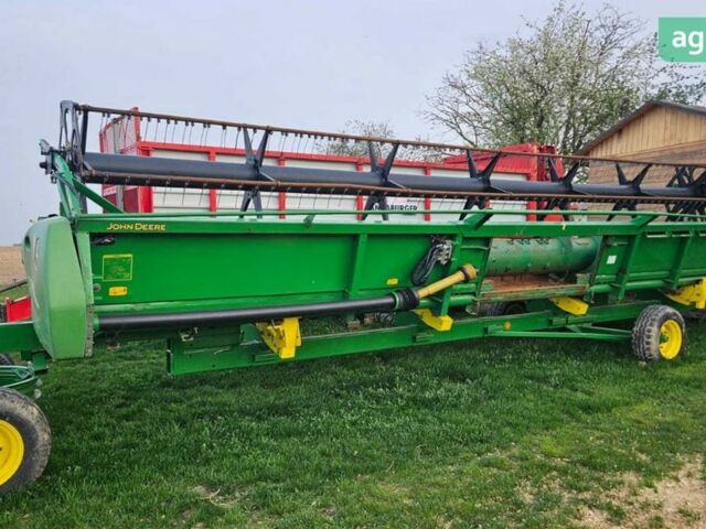 Джон Дір S 690i, об'ємом двигуна 0 л та пробігом 0 тис. км за 100449 $, фото 8 на Automoto.ua