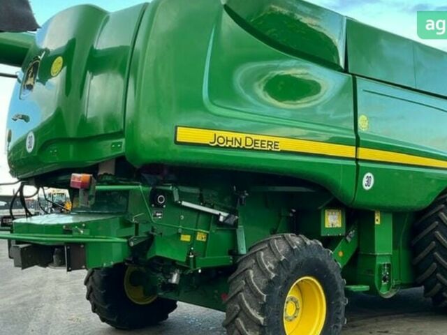 Джон Дир S 690i, объемом двигателя 0 л и пробегом 0 тыс. км за 136896 $, фото 4 на Automoto.ua